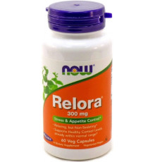 Релора Now Foods Relora 300 мг 60 вег капс