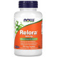Зниження кортизолу Now Foods Relora 300 мг 120 вегетаріанських капсул