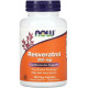 Ресвератрол  Now Foods Resveratrol 120 вег капс