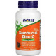 Бузина з цинком і вітаміном С Now Foods Sambucus Zinc-C 60 льод