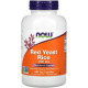 Червоний дріжджовий рис Now Foods Red Yeast Rice 600 мг 240 вег капс