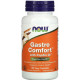 Поддержка здоровья желудка Now Foods Gastro Comfort с PepZin GI 60 вег кас
