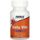 Мультивитамины и минералы Now Foods Daily Vits 100 таб