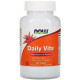 Мультивітаміни і мінерали Now Foods Daily Vits 250 таб