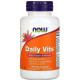 Вітаміни та мінерали Now Foods Daily Vits 120 вег капс
