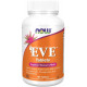 Витамины для женщин Ева Now Food Eve Women's Multi 180 таб