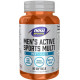 Мультивітаміни для чоловіків Now Foods Sports Men's Active Sports Multi 90 гел капс