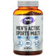 Мультивітаміни для чоловіків Now Foods Men's Active Multi 180 гелевих капсул