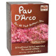 По д'арко (кора Мурашиного дерева) Now Foods Pau D'Arco 48 г 24 чайных пакетика