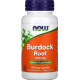 Корінь лопуха NOW Foods Burdock Root 430 мг 100 капс