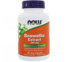 Босвелія Now Foods Boswellia 120 капс