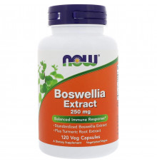 Босвелія Now Foods Boswellia 120 капс