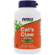 Котячий кіготь Now Food Cat's Claw 500 мг 100 вегетаріанських капсул