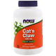 Котячий кіготь Now Foods Cat's Claw 500 мг 250 вегетаріанських капсул