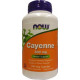 Каєнський перець Now Foods Cayenne 500 мг 100 капс