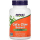 Котячий кіготь екстракт Now Foods Cat's Claw 120 капсул