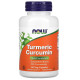 Куркумін Now Foods Turmeric Curcumin 60 вегетаріанських капсул