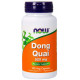 Дягель лікарський Now Foods Dong Quai 520 мг 100 вег капсул