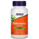Бузина Now Foods Elderberry 500 мг 60 вег капс