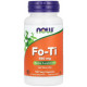 Горець багатоквітковий Now Foods Fo-Ti 560 мг 100 вегетаріанських капсул