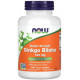 Гінкго білоба Now Foods Ginkgo Biloba 120 мг 200 вег капсул