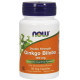 Гінкго білоба Now Foods Ginkgo Biloba120 мг 50 капс