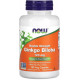 Гінкго білоба (листя гінго)  Now Foods Ginkgo Biloba 120 мг 100 вег капс