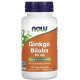 Гінкго білоба Now Foods Ginkgo Biloba 60 мг 120 кап