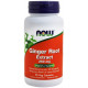 Корінь імбиру Now Foods Ginger Root 250 мг 90 вегетаріанських капсул
