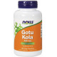 Готу кола Now Foods Gotu Kola 450 мг 100 вегетаріанських капсул