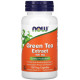 Екстракт зеленого чаю Now Foods Green Tea 400 мг 100 вег капсул