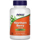 Глід Now Foods Hawthorn Berry 100 вег капс ягоди