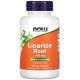 Корінь солодки Now Foods Licorice Root 450 мг 100 вег капс