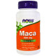 Мака Now Foods Maca 500 мг 100 вегетаріанських капсул