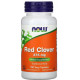 Червона конюшина Now Foods Red Clover 375 мг 100 вег капс