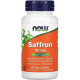 Шафран Now Foods Saffron 50 мг 60 вег капс