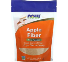 Яблучне волокно Now Foods Apple Fiber 340 г