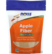 Яблучне волокно Now Foods Apple Fiber 340 г