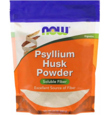 Псиліум Now Foods Psyllium Husk 680 грам