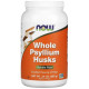 Псиллиум (цельная шелуха подорожника) Now Foods Whole Psyllium Husks 680 г