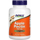 Яблучний пектин Now Foods Apple Pectin 700 мг 120 вег капсул