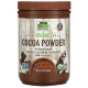 Порошок какао Now Foods Real Food Cocoa Powder 340 г