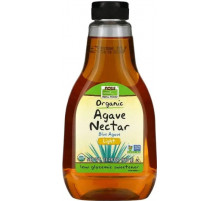 Нектар Агави  Now Foods Agave Nectar 660 г