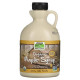 Кленовий сироп цукрозамінник (бурштиновий) Real Food Maple Syrup органік сорт А 946 мл