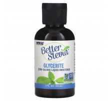 Стевия Now Foods Better Stevia  59 мл