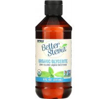 Стевія Now FoodsBetter Stevia 237 мл