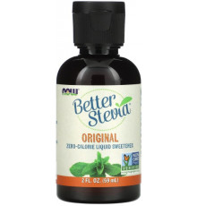 Стевія Now Foods Better Steviа 59 мл