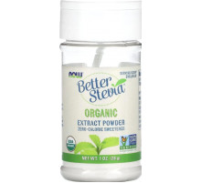 Стевия Now Foods Better Stevia 28 г