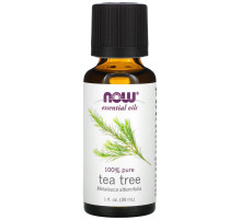 Масло чайного дерева  Now Foods Tea Tree 30 мл.