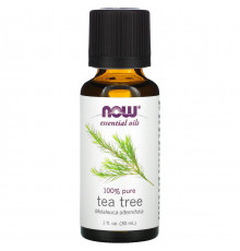 Масло чайного дерева  Now Foods Tea Tree 30 мл.